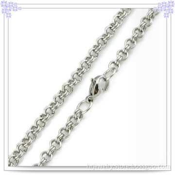 Jewelry Fashion Necklace Stainless Steel Chain (HR60)